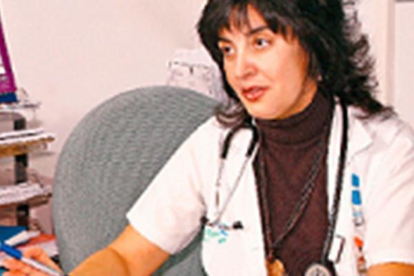 Доктор Ольга Улицки