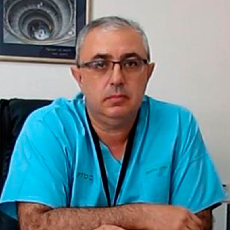 Доктор Николай Менашеров