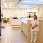 Новое отделение неотложной терапии в медицинском центре Рабин