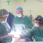 Жизнь матери и ребенка были спасены