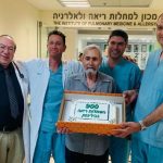 Еврейский Новый Год с 900-м реципиентом легких!